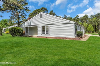FANTASTIC LOCATION !!! THIS STUNNING BLAIR MODEL OVERLOOKS GOLF on Leisure Village West Assoc. in New Jersey - for sale on GolfHomes.com, golf home, golf lot