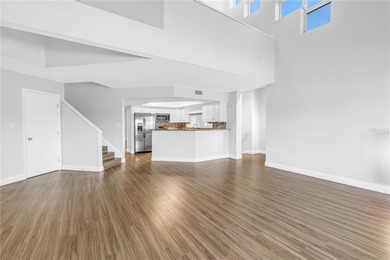 You don't want to miss this beautiful three-story townhouse on Pasadena Yacht and Country Club in Florida - for sale on GolfHomes.com, golf home, golf lot