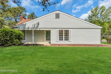 FANTASTIC LOCATION !!! THIS STUNNING BLAIR MODEL OVERLOOKS GOLF on Leisure Village West Assoc. in New Jersey - for sale on GolfHomes.com, golf home, golf lot