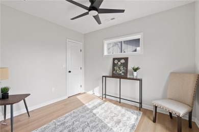 Check out this fully remodeled single-family home, perfectly on Gardner Golf Course in Kansas - for sale on GolfHomes.com, golf home, golf lot