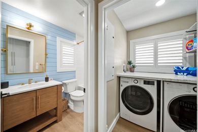 Experience island living in the coveted Hoakalei Kamakana on Hoakalei Country Club At Ocean Pointe in Hawaii - for sale on GolfHomes.com, golf home, golf lot