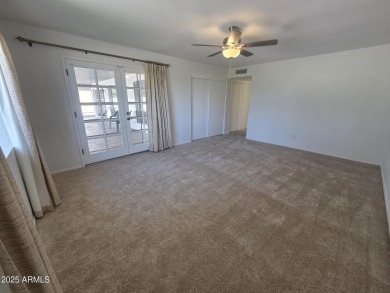 PRIME GOLF COURSE LOT with 180 degree views of fairway, lake & on Cottonwood Country Club in Arizona - for sale on GolfHomes.com, golf home, golf lot