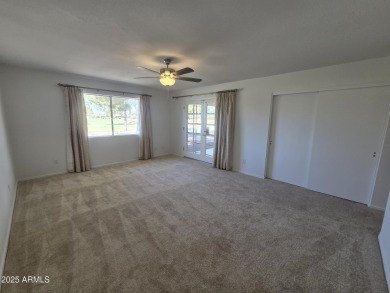 PRIME GOLF COURSE LOT with 180 degree views of fairway, lake & on Cottonwood Country Club in Arizona - for sale on GolfHomes.com, golf home, golf lot