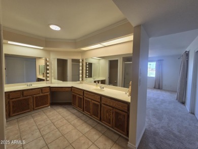 PRIME GOLF COURSE LOT with 180 degree views of fairway, lake & on Cottonwood Country Club in Arizona - for sale on GolfHomes.com, golf home, golf lot