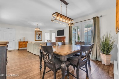 FANTASTIC LOCATION !!! THIS STUNNING BLAIR MODEL OVERLOOKS GOLF on Leisure Village West Assoc. in New Jersey - for sale on GolfHomes.com, golf home, golf lot