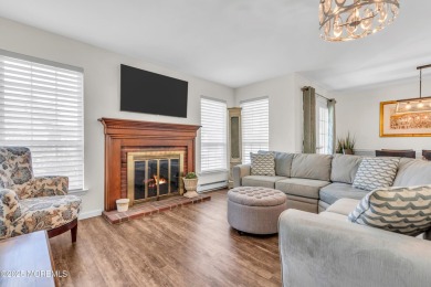 FANTASTIC LOCATION !!! THIS STUNNING BLAIR MODEL OVERLOOKS GOLF on Leisure Village West Assoc. in New Jersey - for sale on GolfHomes.com, golf home, golf lot
