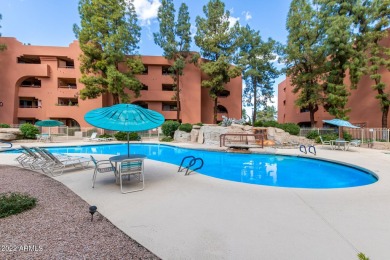 One of THE best locations in Anasazi Village, this TOP FLOOR on Stonecreek Golf Club in Arizona - for sale on GolfHomes.com, golf home, golf lot