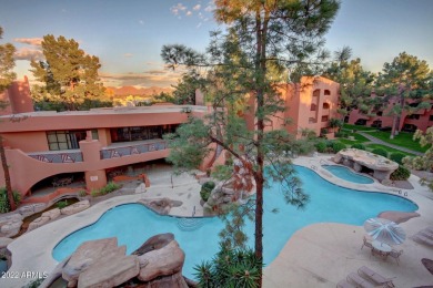 One of THE best locations in Anasazi Village, this TOP FLOOR on Stonecreek Golf Club in Arizona - for sale on GolfHomes.com, golf home, golf lot