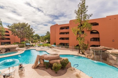 One of THE best locations in Anasazi Village, this TOP FLOOR on Stonecreek Golf Club in Arizona - for sale on GolfHomes.com, golf home, golf lot