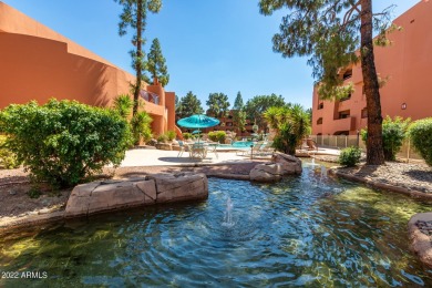 One of THE best locations in Anasazi Village, this TOP FLOOR on Stonecreek Golf Club in Arizona - for sale on GolfHomes.com, golf home, golf lot