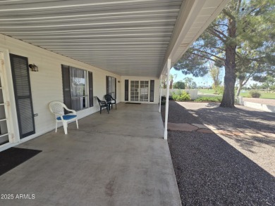 PRIME GOLF COURSE LOT with 180 degree views of fairway, lake & on Cottonwood Country Club in Arizona - for sale on GolfHomes.com, golf home, golf lot
