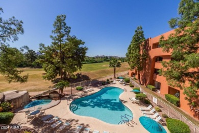 One of THE best locations in Anasazi Village, this TOP FLOOR on Stonecreek Golf Club in Arizona - for sale on GolfHomes.com, golf home, golf lot