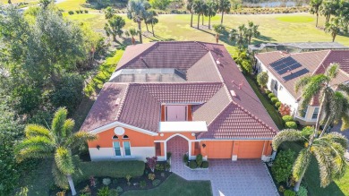 Under contract-accepting backup offers. PRICED TO SELL!! LUXURY on Venetian Golf and River Club in Florida - for sale on GolfHomes.com, golf home, golf lot