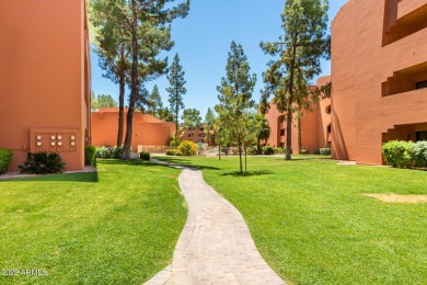 One of THE best locations in Anasazi Village, this TOP FLOOR on Stonecreek Golf Club in Arizona - for sale on GolfHomes.com, golf home, golf lot