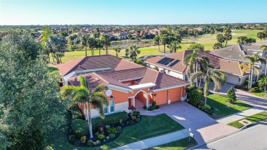 Under contract-accepting backup offers. PRICED TO SELL!! LUXURY on Venetian Golf and River Club in Florida - for sale on GolfHomes.com, golf home, golf lot