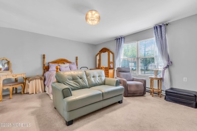 FANTASTIC LOCATION !!! THIS STUNNING BLAIR MODEL OVERLOOKS GOLF on Leisure Village West Assoc. in New Jersey - for sale on GolfHomes.com, golf home, golf lot