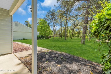 FANTASTIC LOCATION !!! THIS STUNNING BLAIR MODEL OVERLOOKS GOLF on Leisure Village West Assoc. in New Jersey - for sale on GolfHomes.com, golf home, golf lot
