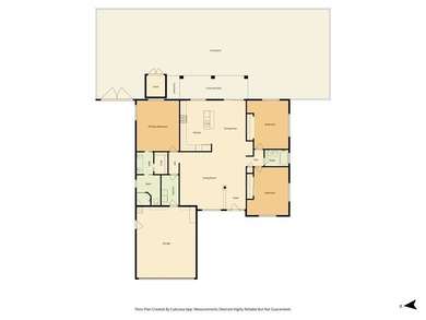 Tucked away in a quiet cul-de-sac in the desirable Desert Lakes on Desert Lakes Golf Course in Arizona - for sale on GolfHomes.com, golf home, golf lot