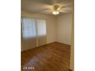 You don't want to miss this perfect location. Entertainment on Sun City Lakes West and East in Arizona - for sale on GolfHomes.com, golf home, golf lot