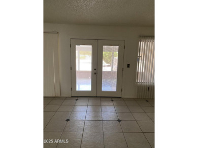 You don't want to miss this perfect location. Entertainment on Sun City Lakes West and East in Arizona - for sale on GolfHomes.com, golf home, golf lot