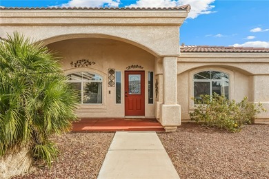 Tucked away in a quiet cul-de-sac in the desirable Desert Lakes on Desert Lakes Golf Course in Arizona - for sale on GolfHomes.com, golf home, golf lot