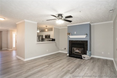 Step into this beautifully updated (2) Bedroom (2) bath Condo on Kings Grant Golf and Country Club in North Carolina - for sale on GolfHomes.com, golf home, golf lot