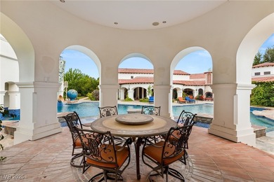 Experience the pinnacle of luxury living with this one-of-a-kind on Spanish Trail Golf and Country Club in Nevada - for sale on GolfHomes.com, golf home, golf lot