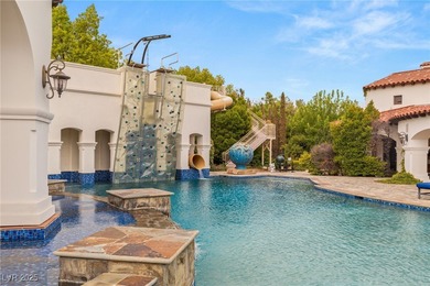 Experience the pinnacle of luxury living with this one-of-a-kind on Spanish Trail Golf and Country Club in Nevada - for sale on GolfHomes.com, golf home, golf lot