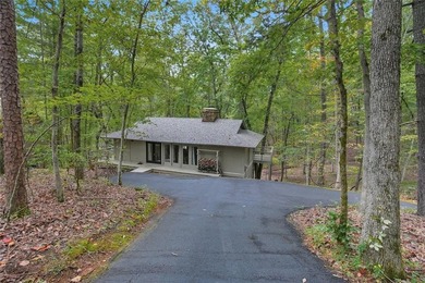 Recent updates include a New Roof in Sept 2025 and a new hot on Big Canoe Golf Club - Cherokee in Georgia - for sale on GolfHomes.com, golf home, golf lot