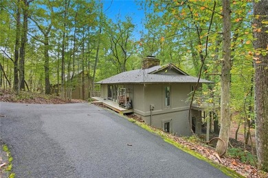 Recent updates include a New Roof in Sept 2025 and a new hot on Big Canoe Golf Club - Cherokee in Georgia - for sale on GolfHomes.com, golf home, golf lot
