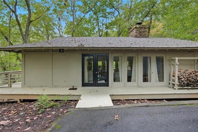 Recent updates include a New Roof in Sept 2025 and a new hot on Big Canoe Golf Club - Cherokee in Georgia - for sale on GolfHomes.com, golf home, golf lot