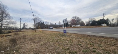 Discover the potential of this expansive 2.6-acre parcel located on Pine Brook Country Club in North Carolina - for sale on GolfHomes.com, golf home, golf lot