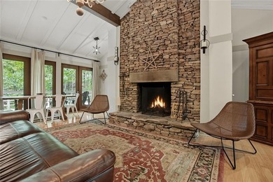 Recent updates include a New Roof in Sept 2025 and a new hot on Big Canoe Golf Club - Cherokee in Georgia - for sale on GolfHomes.com, golf home, golf lot