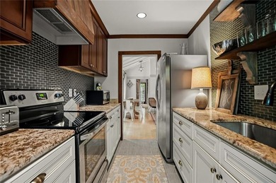 Recent updates include a New Roof in Sept 2025 and a new hot on Big Canoe Golf Club - Cherokee in Georgia - for sale on GolfHomes.com, golf home, golf lot