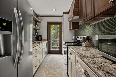 Recent updates include a New Roof in Sept 2025 and a new hot on Big Canoe Golf Club - Cherokee in Georgia - for sale on GolfHomes.com, golf home, golf lot