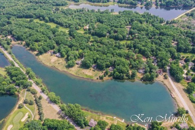 Welcome to 9654 Sunset Dr 339, located in the serene and on Canadian Lakes Country Club-The Royal Course in Michigan - for sale on GolfHomes.com, golf home, golf lot