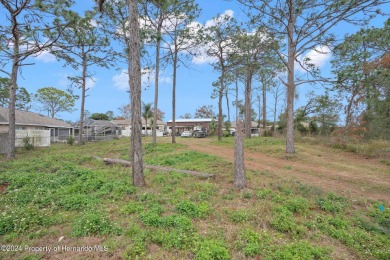 2 acre lot in the Heart of Spring Hille start your building on Seven Hills Golfers Club in Florida - for sale on GolfHomes.com, golf home, golf lot