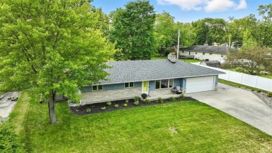 Welcome home to this charming 3 bed, 1.5 bath (could be on Riverbend Golf Course in Indiana - for sale on GolfHomes.com, golf home, golf lot