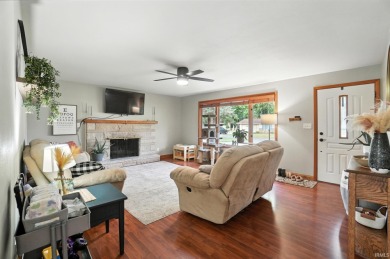 Welcome home to this charming 3 bed, 1.5 bath (could be on Riverbend Golf Course in Indiana - for sale on GolfHomes.com, golf home, golf lot