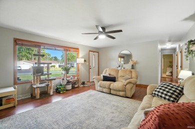 Welcome home to this charming 3 bed, 1.5 bath (could be on Riverbend Golf Course in Indiana - for sale on GolfHomes.com, golf home, golf lot