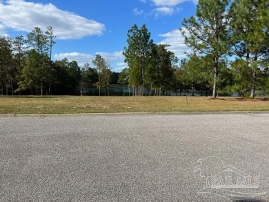 This half acre lot is in the perfect location overlooking the on Country Club of Brewton in Alabama - for sale on GolfHomes.com, golf home, golf lot