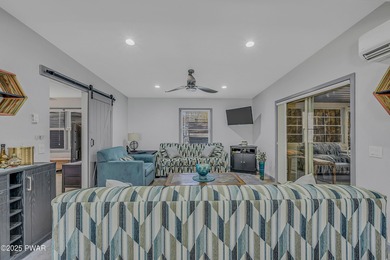 Turnkey Updated Ranch in The Hideout - Fully Furnished, No Steps on The Hideout Golf in Pennsylvania - for sale on GolfHomes.com, golf home, golf lot