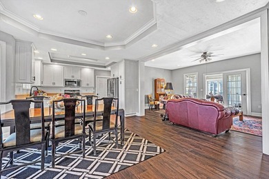 Beautiful golf course view home near Smith Mountain Lake. This on  in Virginia - for sale on GolfHomes.com, golf home, golf lot