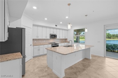 Exceptional First-Floor Coach Home with Golf Membership at on Heritage Landing Golf  in Florida - for sale on GolfHomes.com, golf home, golf lot