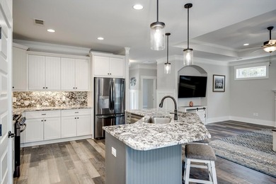 WELCOME TO 140 GODFREY DRIVE -- WHY WAIT TO BUILD WHEN YOU CAN on Monticello Golf Club At Savannah Lakes in South Carolina - for sale on GolfHomes.com, golf home, golf lot