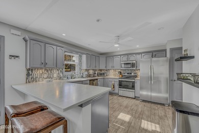 Turnkey Updated Ranch in The Hideout - Fully Furnished, No Steps on The Hideout Golf in Pennsylvania - for sale on GolfHomes.com, golf home, golf lot