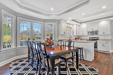 Beautiful golf course view home near Smith Mountain Lake. This on  in Virginia - for sale on GolfHomes.com, golf home, golf lot