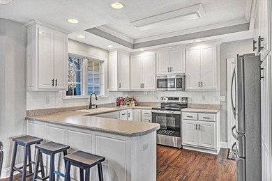 Beautiful golf course view home near Smith Mountain Lake. This on  in Virginia - for sale on GolfHomes.com, golf home, golf lot