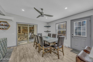 Turnkey Updated Ranch in The Hideout - Fully Furnished, No Steps on The Hideout Golf in Pennsylvania - for sale on GolfHomes.com, golf home, golf lot