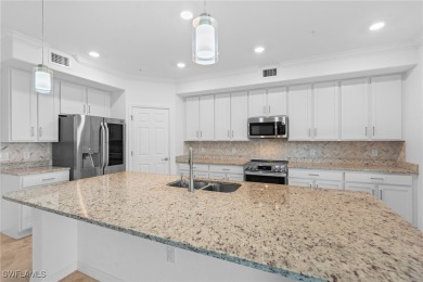 Exceptional First-Floor Coach Home with Golf Membership at on Heritage Landing Golf  in Florida - for sale on GolfHomes.com, golf home, golf lot